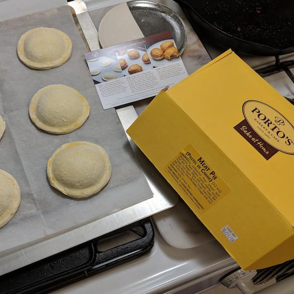 Porto's Bake at Home My Big Fat Cuban Family