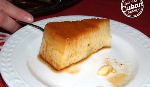 El Flan de La Reina Recipe