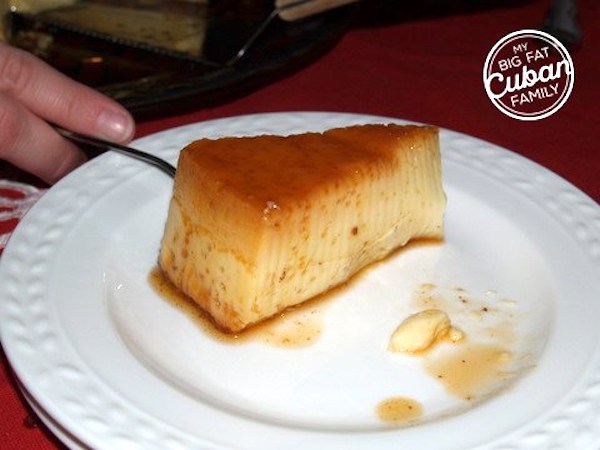 el flan de la reina recipe my big fat cuban family honduran christmas recipes
