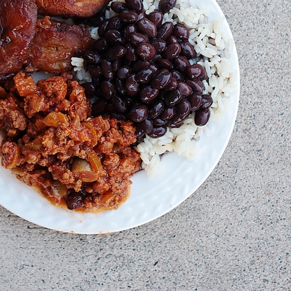How to make Cuban picadillo recipe