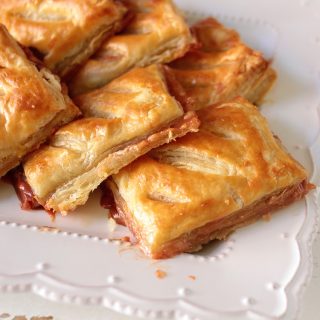 Pastelitos de guayaba recipe with pictures