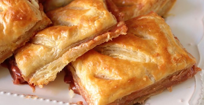 Pastelitos de Guayaba Recipe (Guava Pastry)