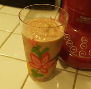 Batido de Mamey Recipe