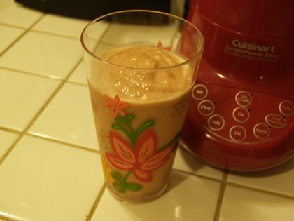 Batido de Mamey Recipe