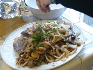 Bistec de Palomilla Recipe