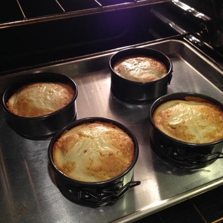 Cuban Butter Cake Recipe