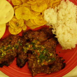 Churrasco Steak Recipe