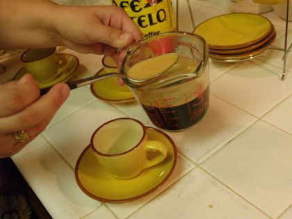 How to Make a Cafe Cubano » CoffeeGeek