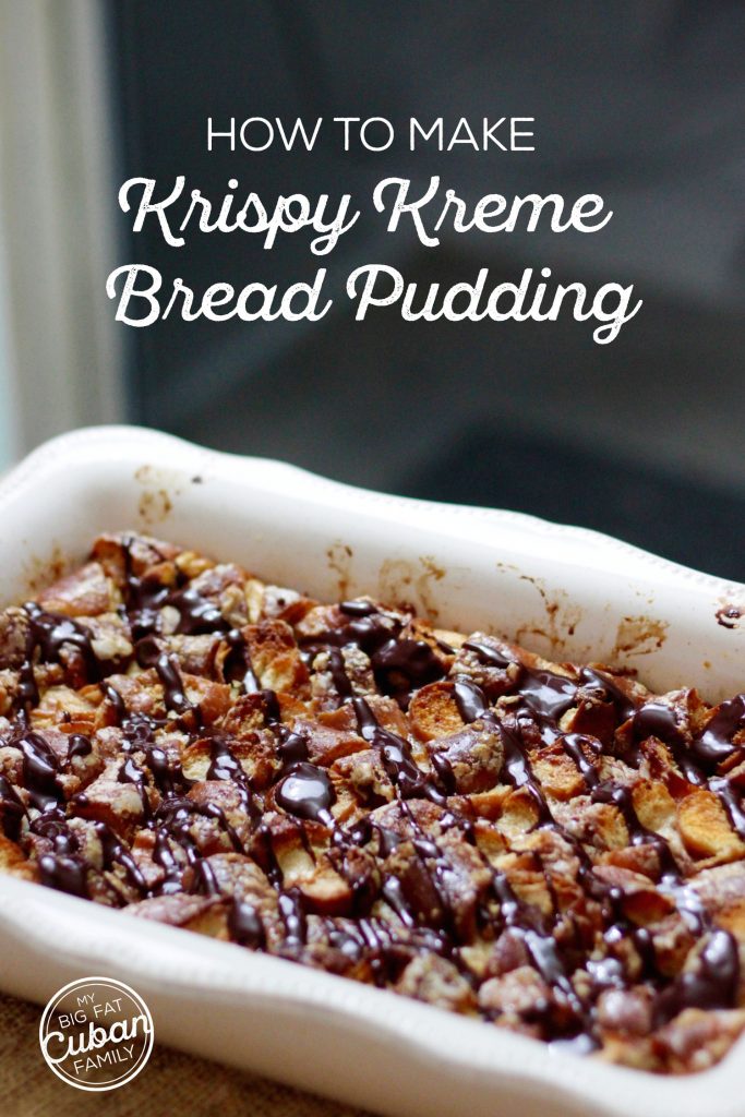 howtomakekrispykremebreadpudding
