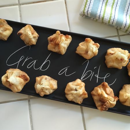 Bacon Guava Cream Cheese Bites Recipe