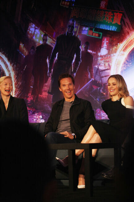 Doctor Strange Brings Magic to the Marvel Cinematic