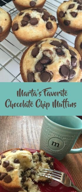 Martas-favorite-chocolate-chip-muffin-recipe
