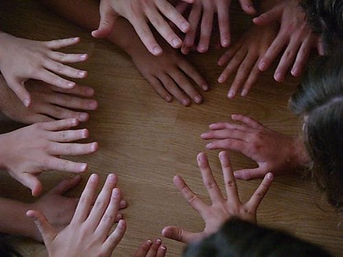 Hands