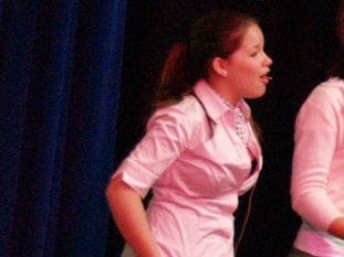 Broadway rocks