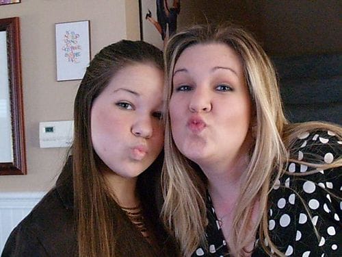 Lucy & Amy