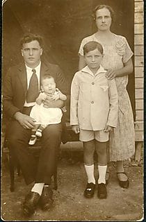 Valentin Prieto Famila