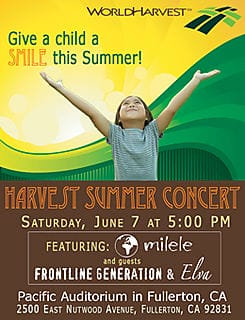 Summerconcert