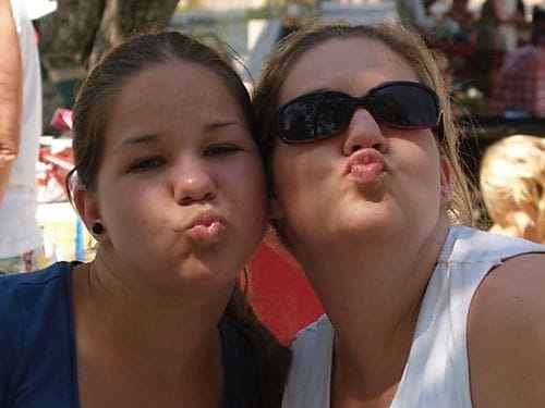 Amy&Lucy