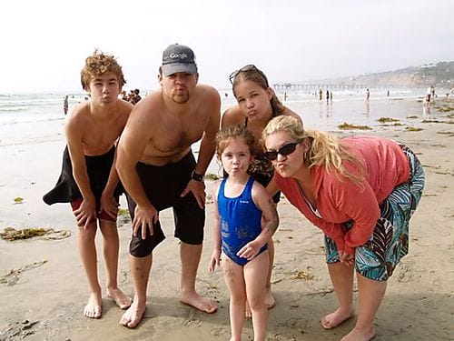 Kids w Maria