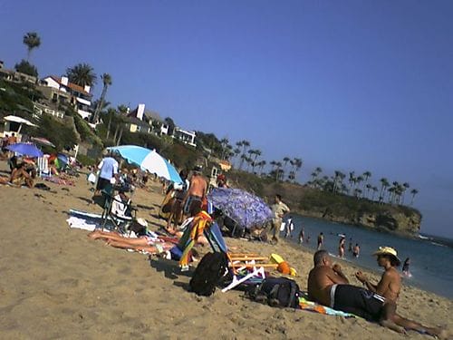 Crescent Bay, Laguna
