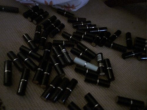 Lipsticks