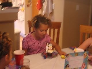 Daisy's 8th Gla…r Party 049