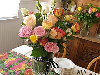 15 roses