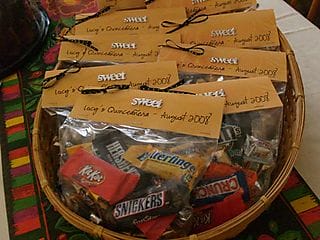 15 treats 15 treats