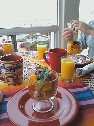 1 rosarito breakfast