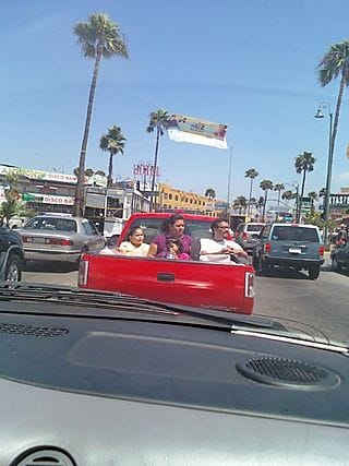 1 car pool
