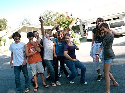 Improv people