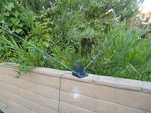 Ghetto antenna