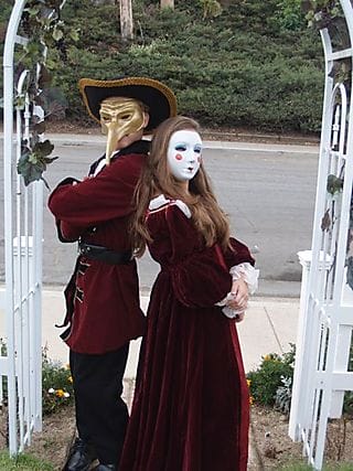 Phantom lucy and Jon