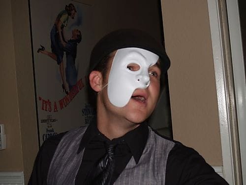 Phantom Adam