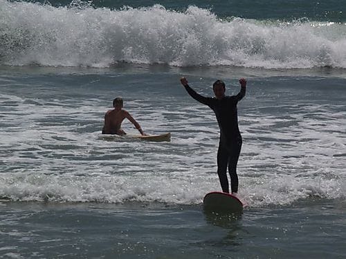 SURF SAN CLEMENTE