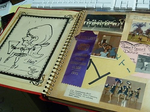 SBHS photo album