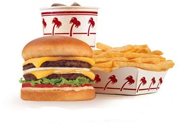 #3 burger
