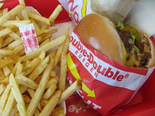 Double double Double double