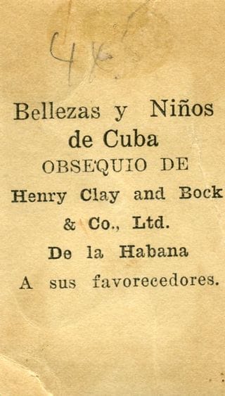Ninos de cuba matchbox018