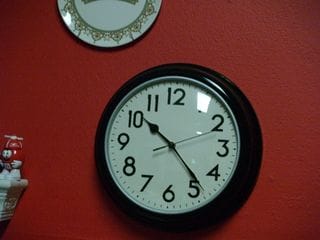 Clock 1