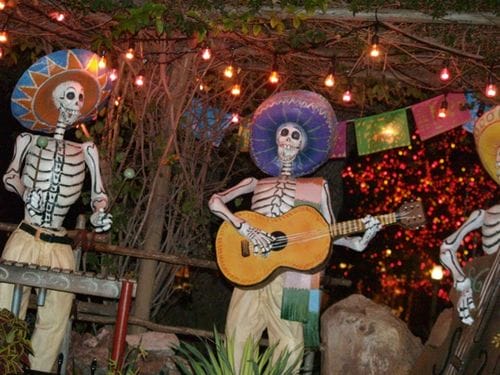 Day of the dead