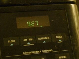 Clocks 6