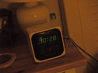 Clocks 8