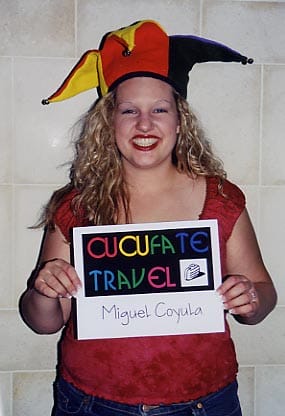 Cucufate travel