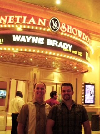 Adam & Eric