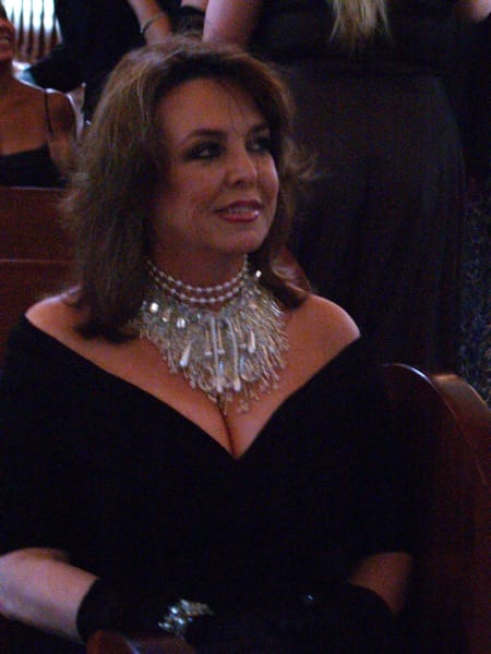 Carmen @ wedding