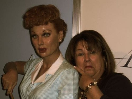 Lucy & me