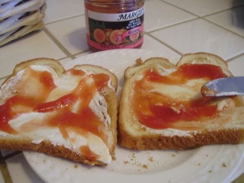 Marta Darby Sandwich
