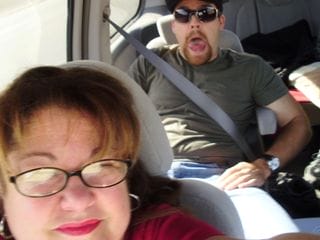 Adam & me