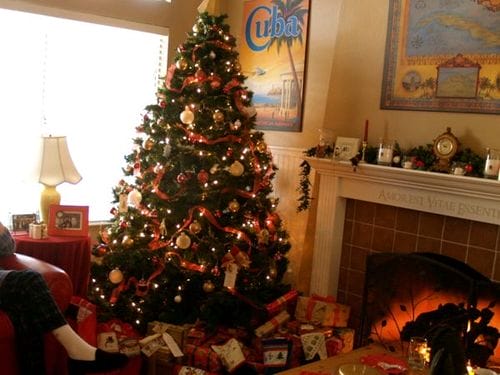 Christmas tree